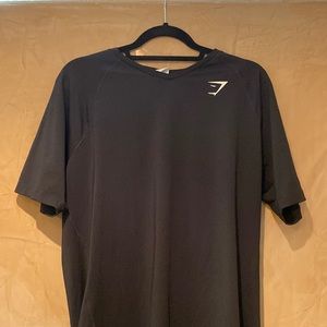 Gymshark V-Neck Compression Shirt